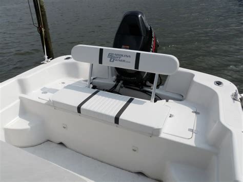 Skip to the end of the images gallery Skip to the beginning of the images gallery Add to Cart Add to Wish List Add to Compare. . Carolina skiff rear seats